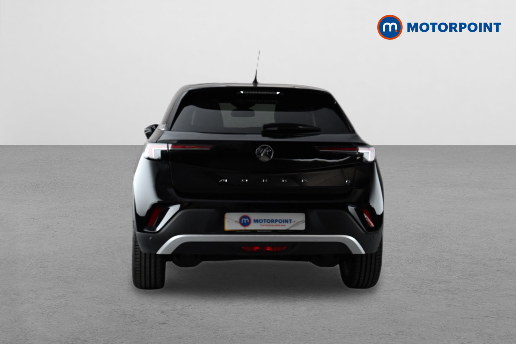 Vauxhall Mokka Ultimate Automatic Electric SUV - Stock Number (1656266) - Rear bumper