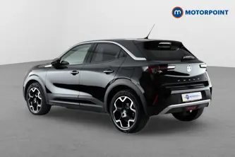 Vauxhall Mokka Ultimate Automatic Electric SUV - Stock Number (1656266) - Passenger side rear corner