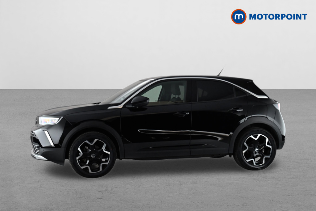 Vauxhall Mokka Ultimate Automatic Electric SUV - Stock Number (1656266) - Passenger side