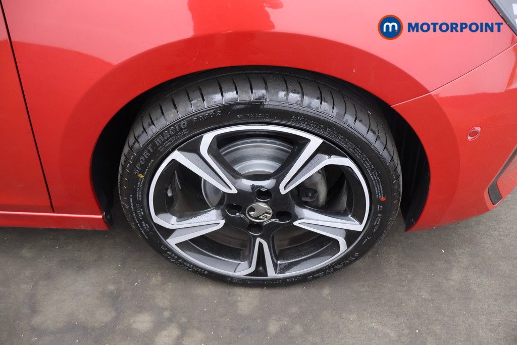 Vauxhall Corsa GS Manual Petrol Hatchback - Stock Number (1656286) - 4th supplementary image