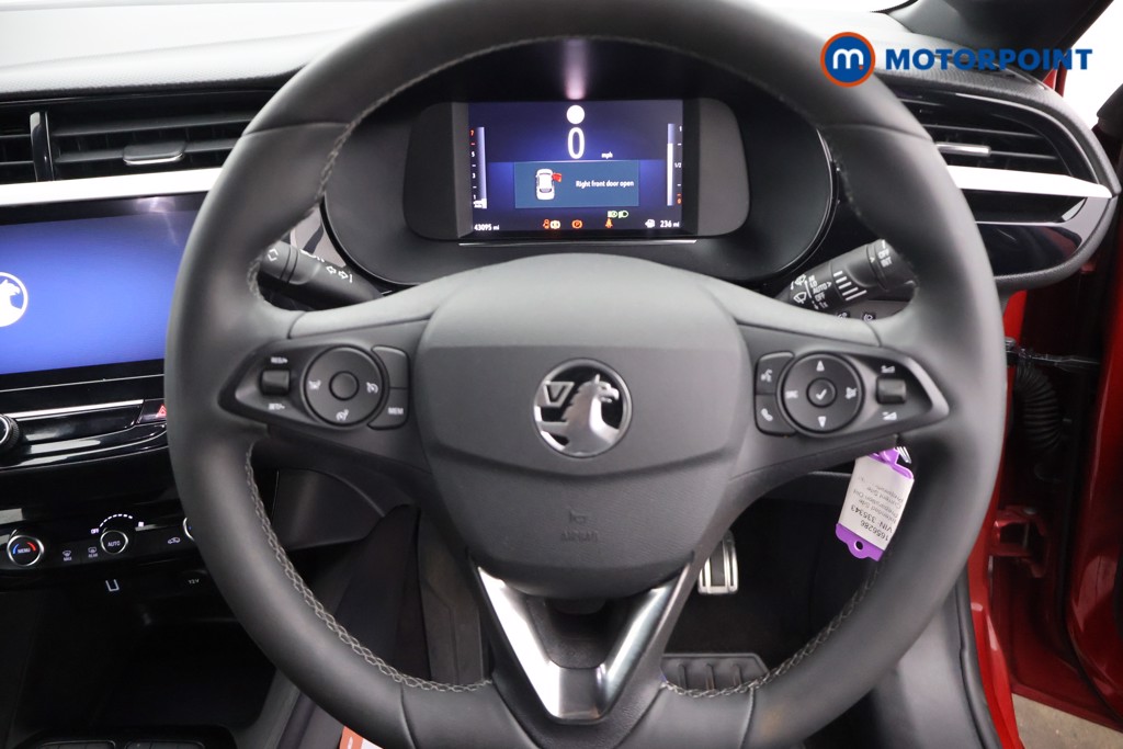Vauxhall Corsa GS Manual Petrol Hatchback - Stock Number (1656286) - 5th supplementary image