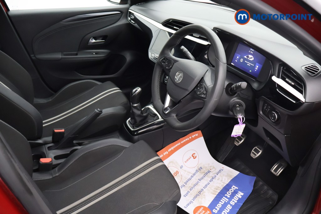 Vauxhall Corsa GS Manual Petrol Hatchback - Stock Number (1656286) - 15th supplementary image