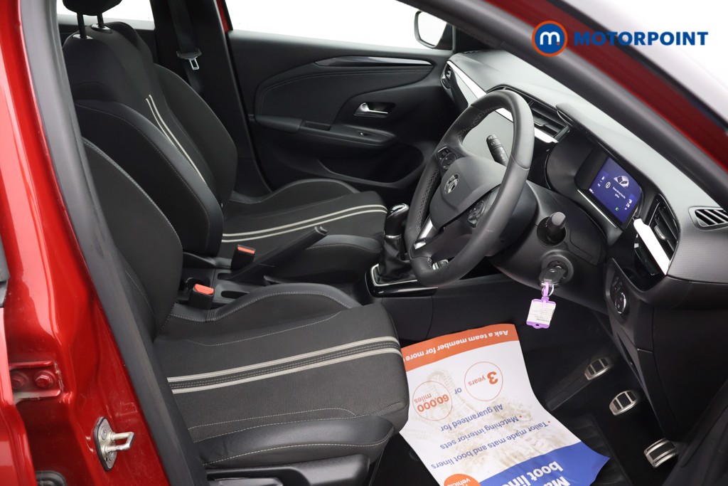 Vauxhall Corsa GS Manual Petrol Hatchback - Stock Number (1656286) - 16th supplementary image