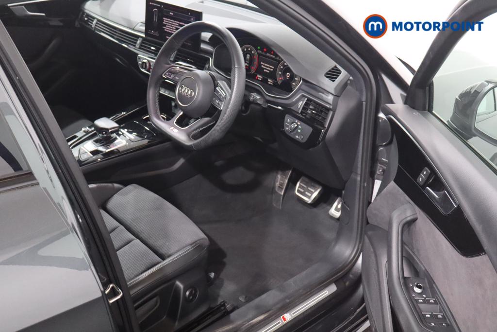 Audi A4 Black Edition Automatic Petrol Saloon - Stock Number (1656340) - 2nd supplementary image