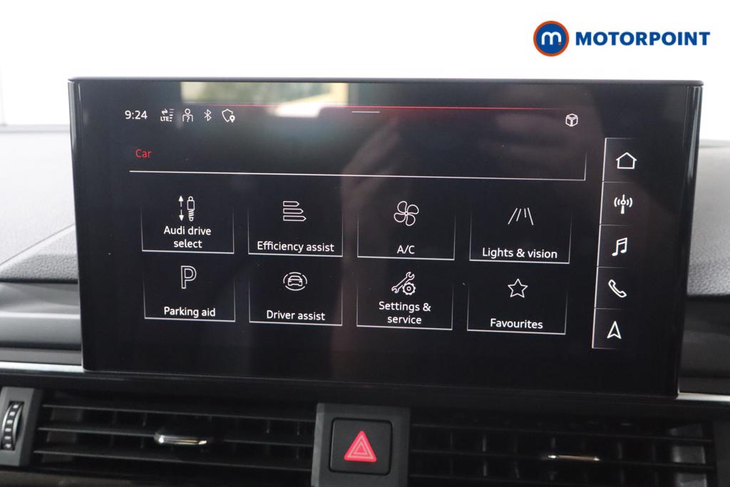 Audi A4 Black Edition Automatic Petrol Saloon - Stock Number (1656340) - 3rd supplementary image