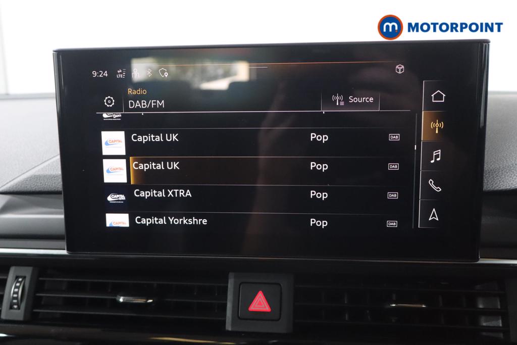 Audi A4 Black Edition Automatic Petrol Saloon - Stock Number (1656340) - 4th supplementary image