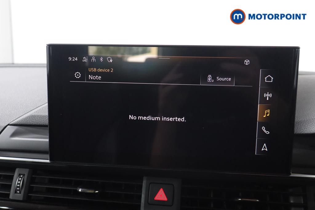 Audi A4 Black Edition Automatic Petrol Saloon - Stock Number (1656340) - 5th supplementary image