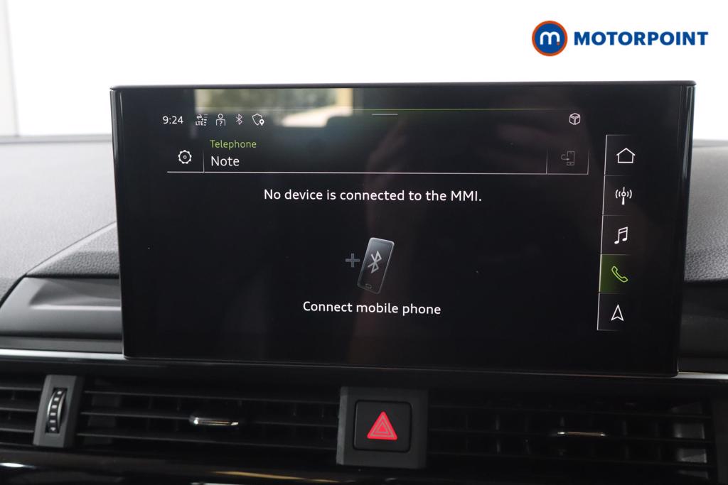 Audi A4 Black Edition Automatic Petrol Saloon - Stock Number (1656340) - 6th supplementary image