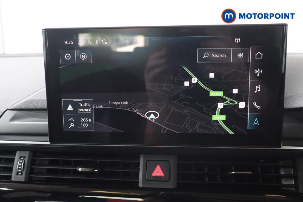 Audi A4 Black Edition Automatic Petrol Saloon - Stock Number (1656340) - 7th supplementary image
