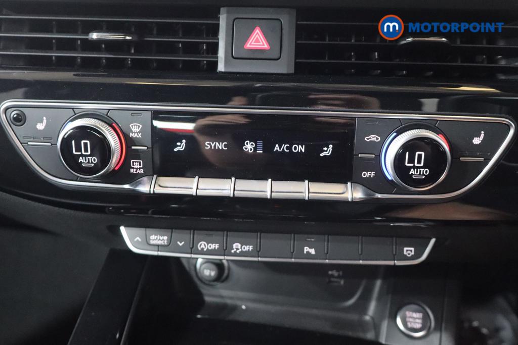 Audi A4 Black Edition Automatic Petrol Saloon - Stock Number (1656340) - 8th supplementary image
