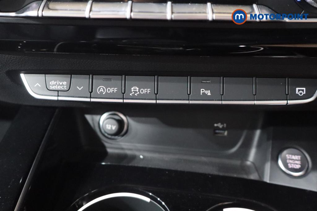 Audi A4 Black Edition Automatic Petrol Saloon - Stock Number (1656340) - 9th supplementary image