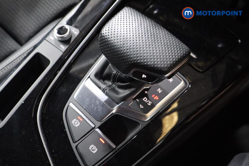 Audi A4 Black Edition Automatic Petrol Saloon - Stock Number (1656340) - 10th supplementary image