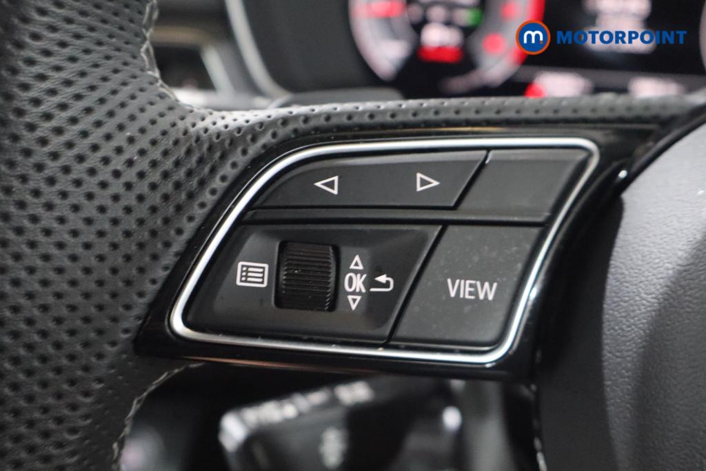 Audi A4 Black Edition Automatic Petrol Saloon - Stock Number (1656340) - 11th supplementary image