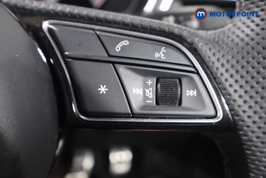 Audi A4 Black Edition Automatic Petrol Saloon - Stock Number (1656340) - 13th supplementary image