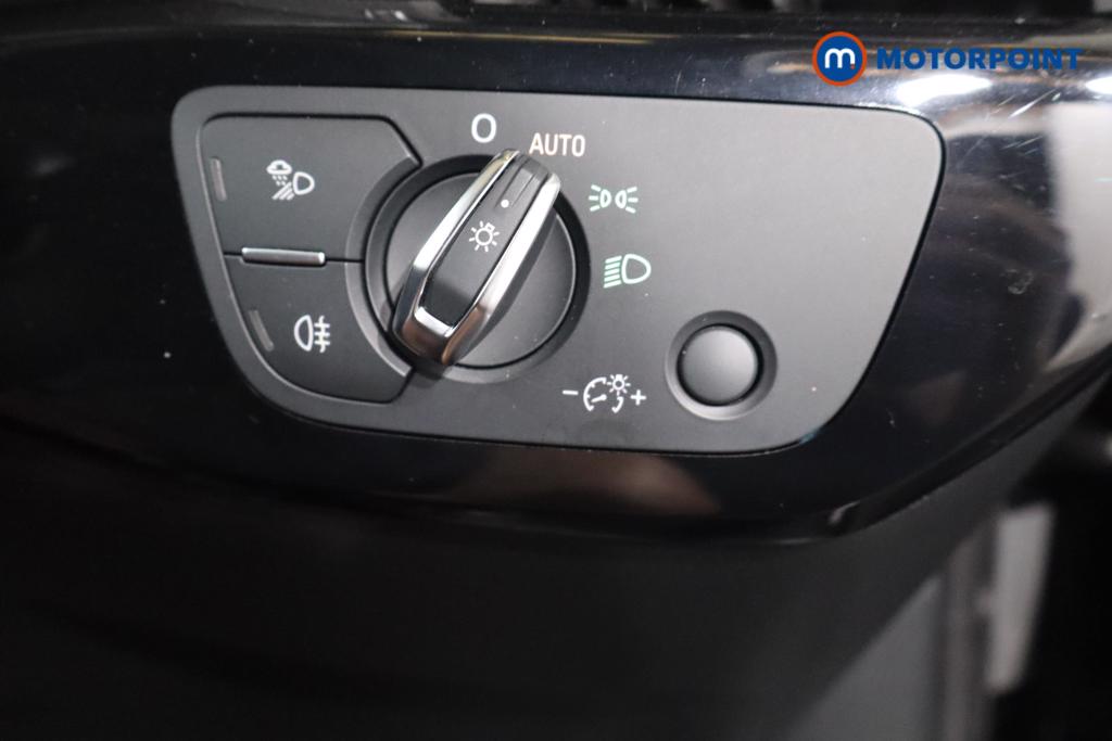 Audi A4 Black Edition Automatic Petrol Saloon - Stock Number (1656340) - 14th supplementary image