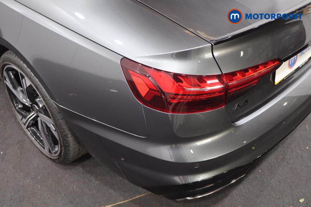 Audi A4 Black Edition Automatic Petrol Saloon - Stock Number (1656340) - 21st supplementary image