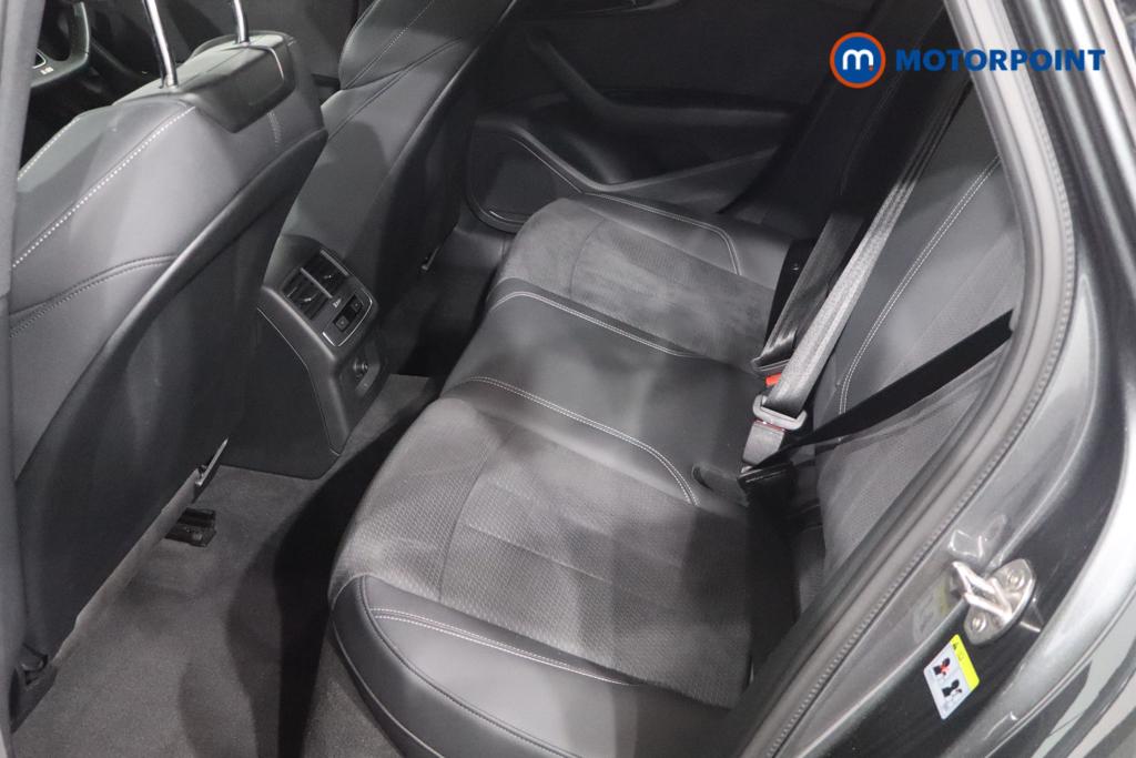 Audi A4 Black Edition Automatic Petrol Saloon - Stock Number (1656340) - 22nd supplementary image