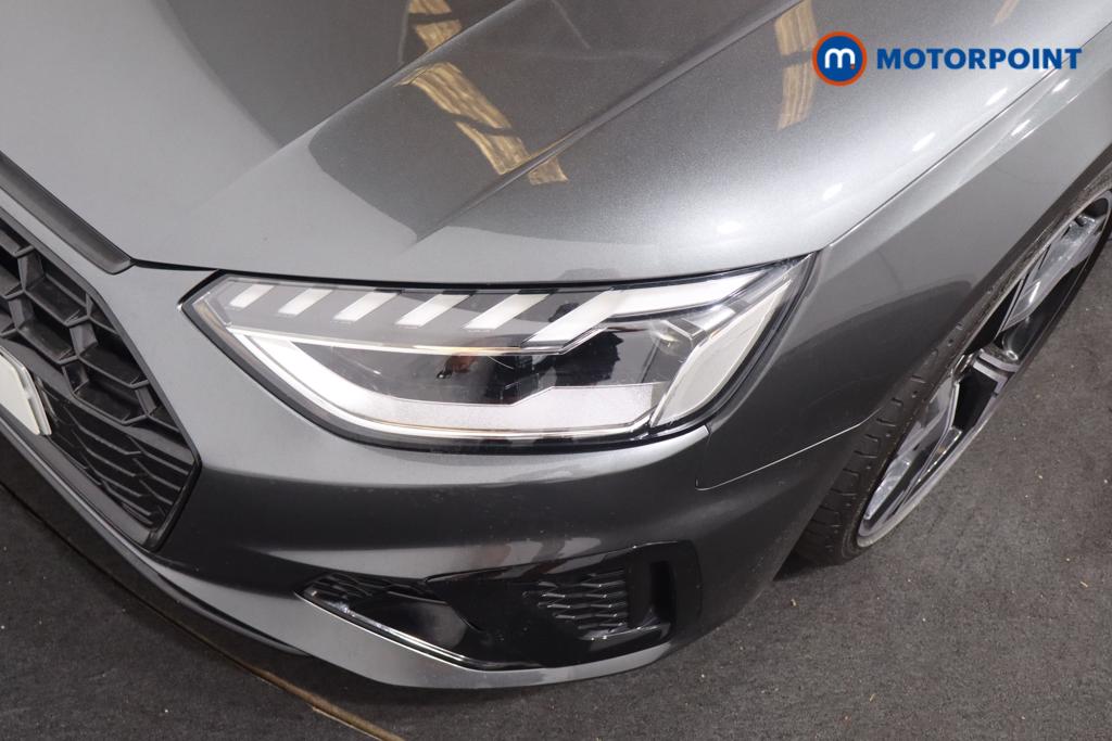 Audi A4 Black Edition Automatic Petrol Saloon - Stock Number (1656340) - 23rd supplementary image