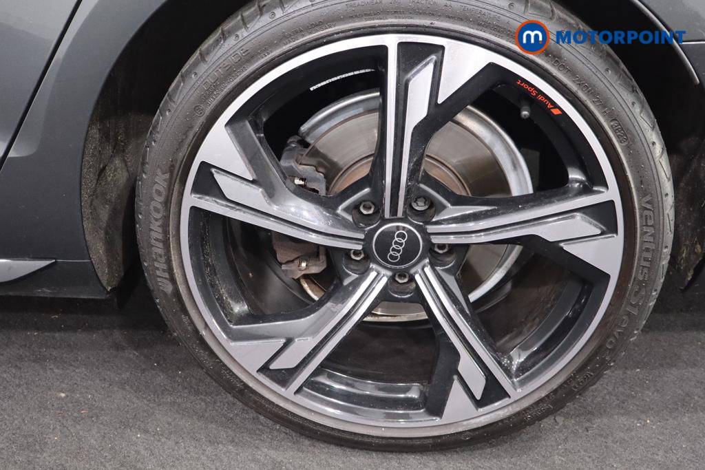 Audi A4 Black Edition Automatic Petrol Saloon - Stock Number (1656340) - 25th supplementary image