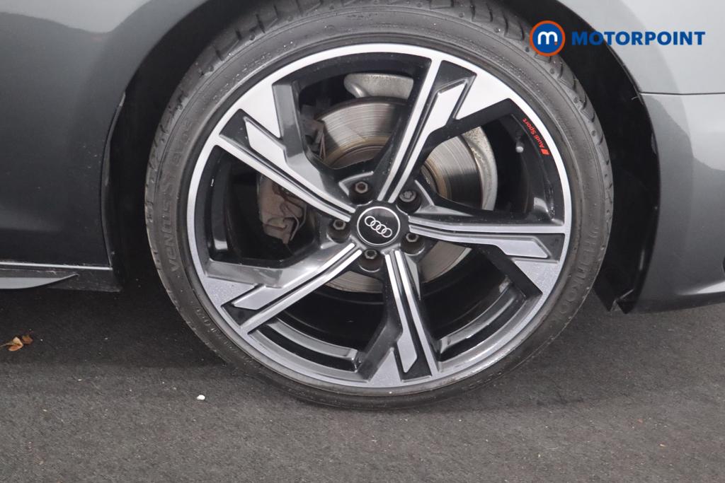 Audi A4 Black Edition Automatic Petrol Saloon - Stock Number (1656340) - 27th supplementary image