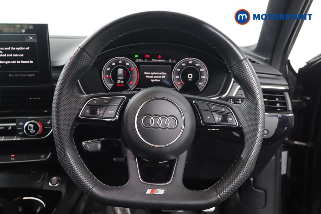 Audi A4 Black Edition Automatic Petrol Saloon - Stock Number (1656340) - 1st supplementary image