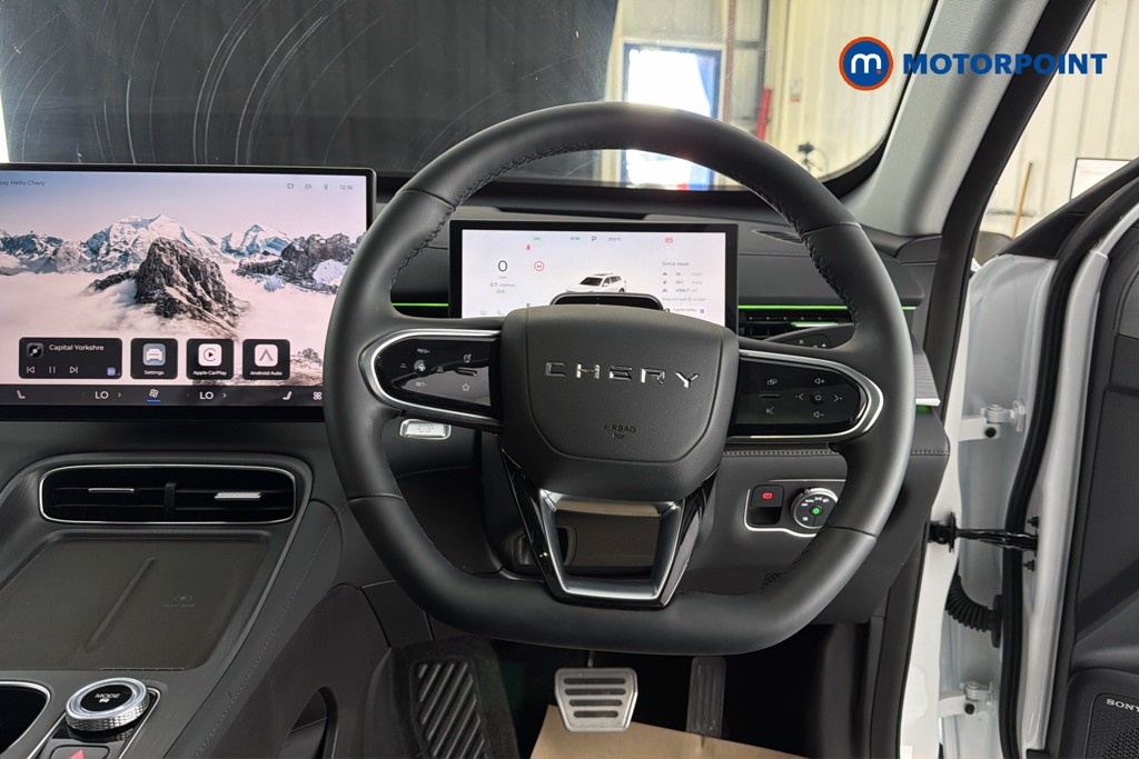 Chery Tiggo 8 Summit Automatic Petrol SUV - Stock Number (1656347) - 2nd supplementary image