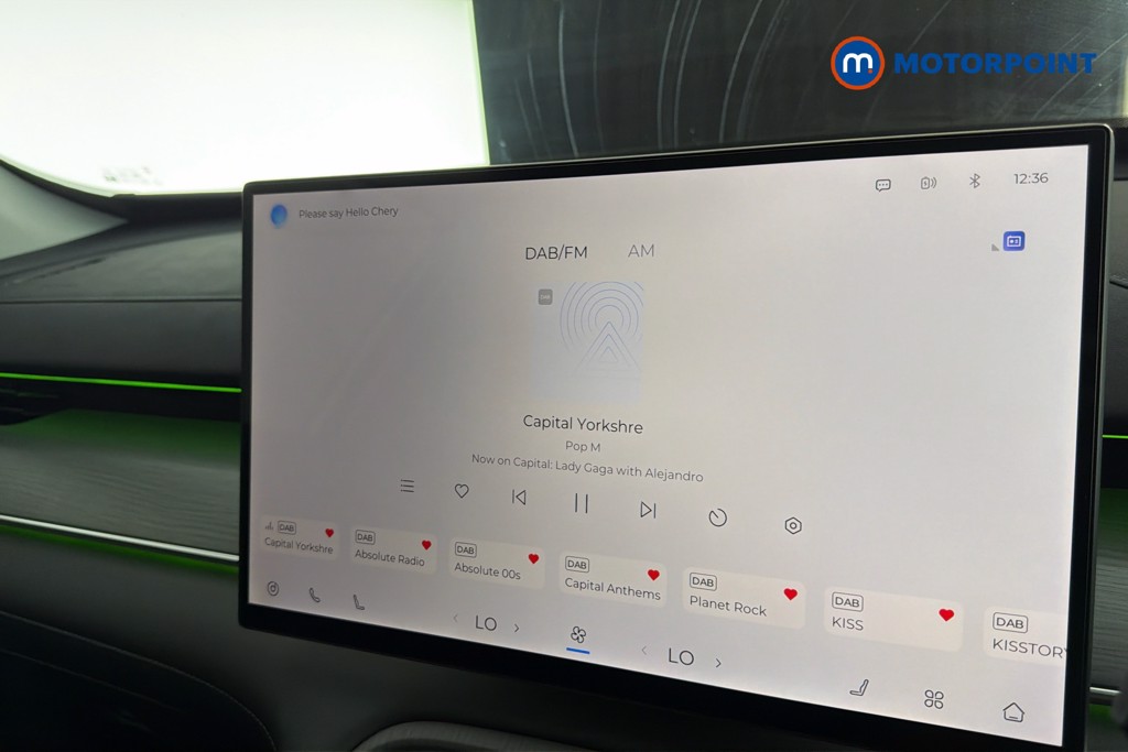 Chery Tiggo 8 Summit Automatic Petrol SUV - Stock Number (1656347) - 9th supplementary image