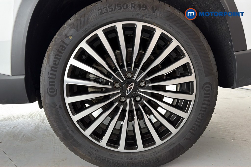 Chery Tiggo 8 Summit Automatic Petrol SUV - Stock Number (1656347) - 48th supplementary image