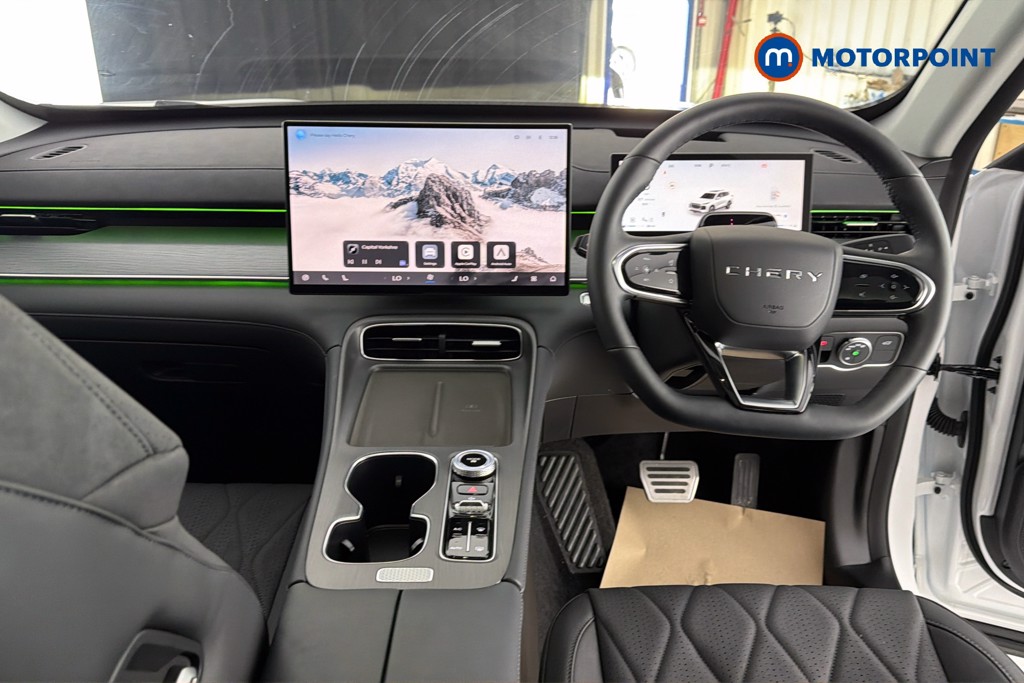 Chery Tiggo 8 Summit Automatic Petrol SUV - Stock Number (1656347) - 1st supplementary image