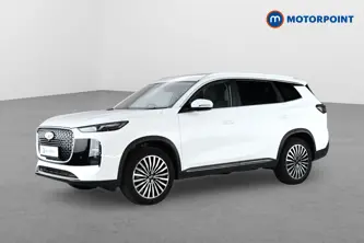 Chery Tiggo 8 Summit Automatic Petrol SUV - Stock Number (1656347) - Passenger side front corner
