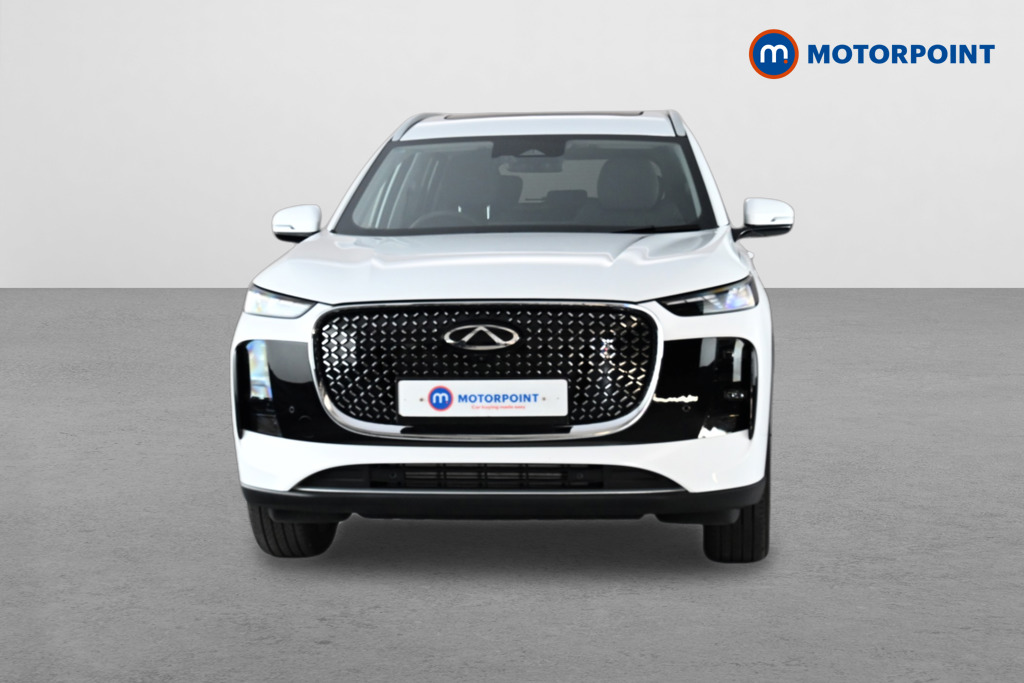 Chery Tiggo 8 Summit Automatic Petrol SUV - Stock Number (1656347) - Front bumper