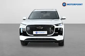 Chery Tiggo 8 Summit Automatic Petrol SUV - Stock Number (1656347) - Front bumper