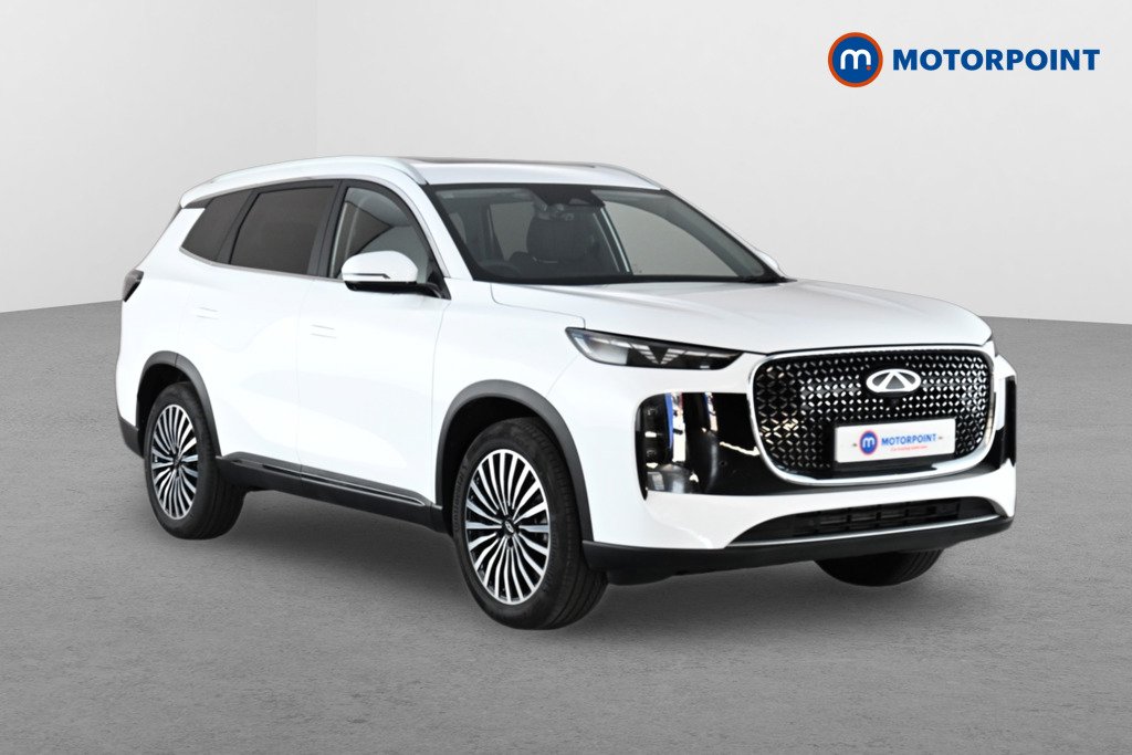 Chery Tiggo 8 Summit Automatic Petrol SUV - Stock Number (1656347) - Drivers side front corner