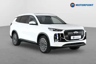 Chery Tiggo 8 Summit Automatic Petrol SUV - Stock Number (1656347) - Drivers side front corner