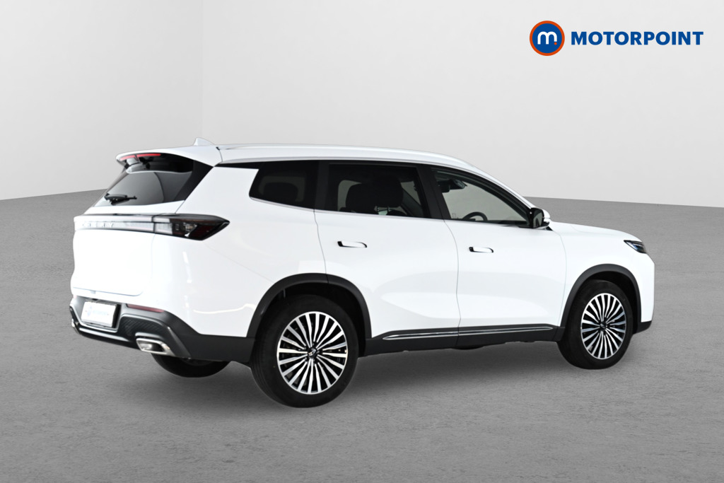 Chery Tiggo 8 Summit Automatic Petrol SUV - Stock Number (1656347) - Drivers side rear corner