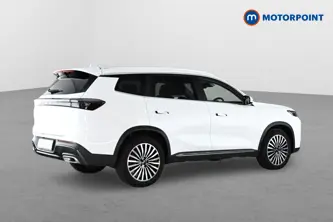 Chery Tiggo 8 Summit Automatic Petrol SUV - Stock Number (1656347) - Drivers side rear corner