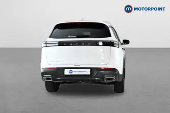 Chery Tiggo 8 Summit Automatic Petrol SUV - Stock Number (1656347) - Rear bumper