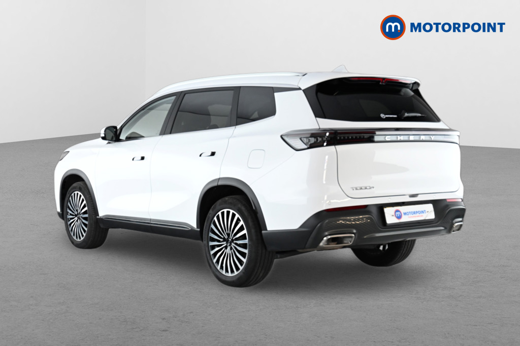 Chery Tiggo 8 Summit Automatic Petrol SUV - Stock Number (1656347) - Passenger side rear corner