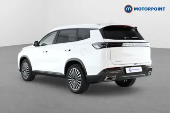 Chery Tiggo 8 Summit Automatic Petrol SUV - Stock Number (1656347) - Passenger side rear corner