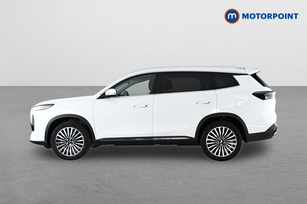 Chery Tiggo 8 Summit Automatic Petrol SUV - Stock Number (1656347) - Passenger side