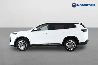 Chery Tiggo 8 Summit Automatic Petrol SUV - Stock Number (1656347) - Passenger side
