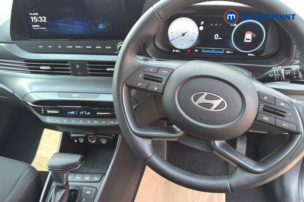 Hyundai I20 Ultimate Automatic Petrol Hatchback - Stock Number (1656394) - 2nd supplementary image