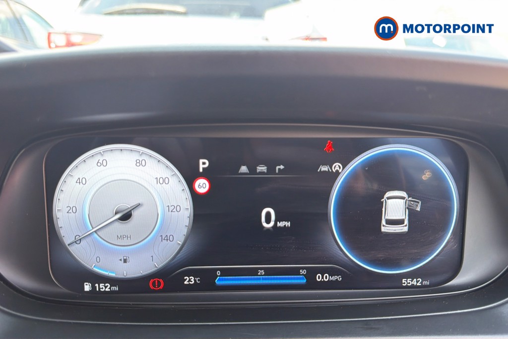 Hyundai I20 Ultimate Automatic Petrol Hatchback - Stock Number (1656394) - 8th supplementary image