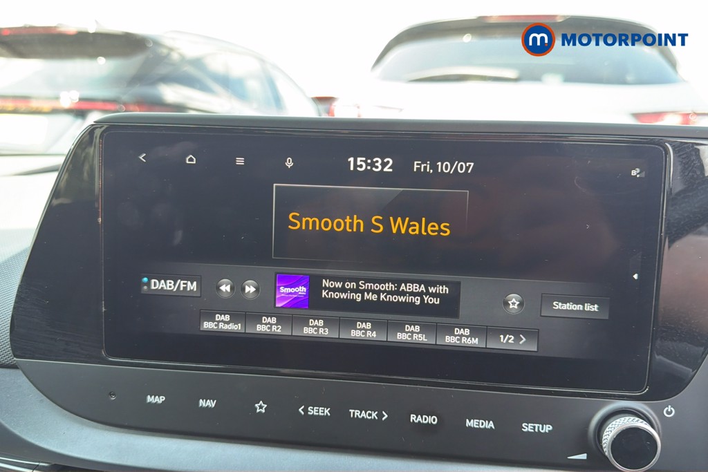 Hyundai I20 Ultimate Automatic Petrol Hatchback - Stock Number (1656394) - 9th supplementary image