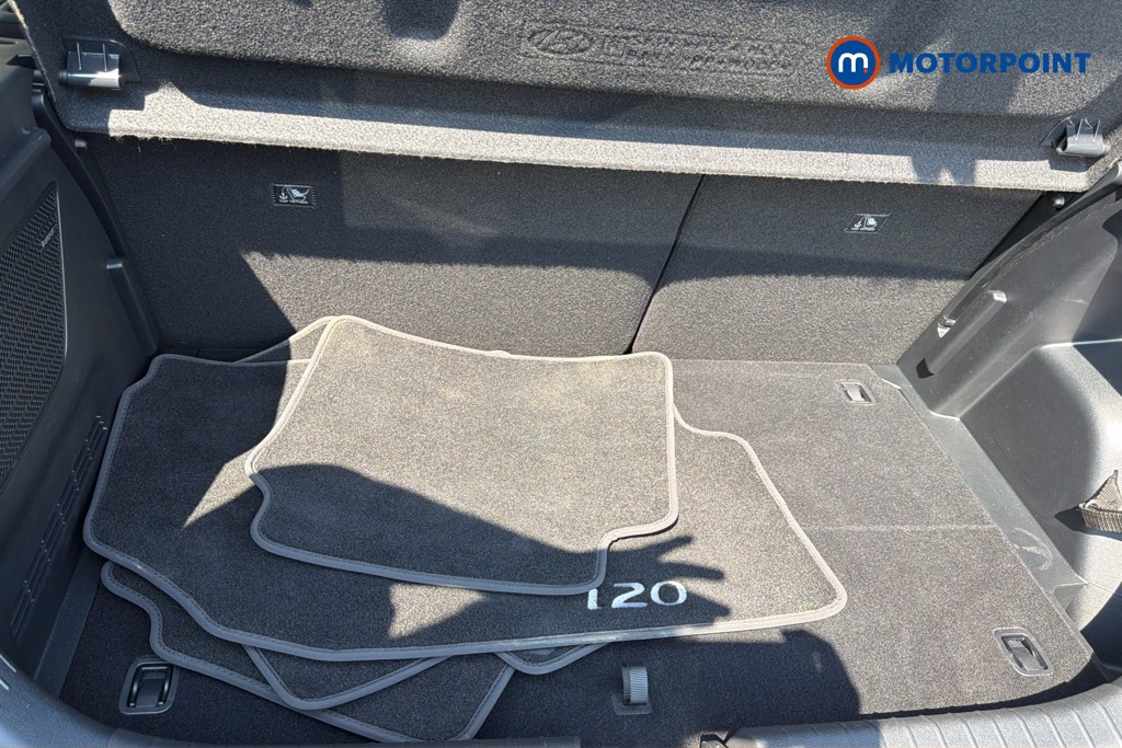 Hyundai I20 Ultimate Automatic Petrol Hatchback - Stock Number (1656394) - 33rd supplementary image