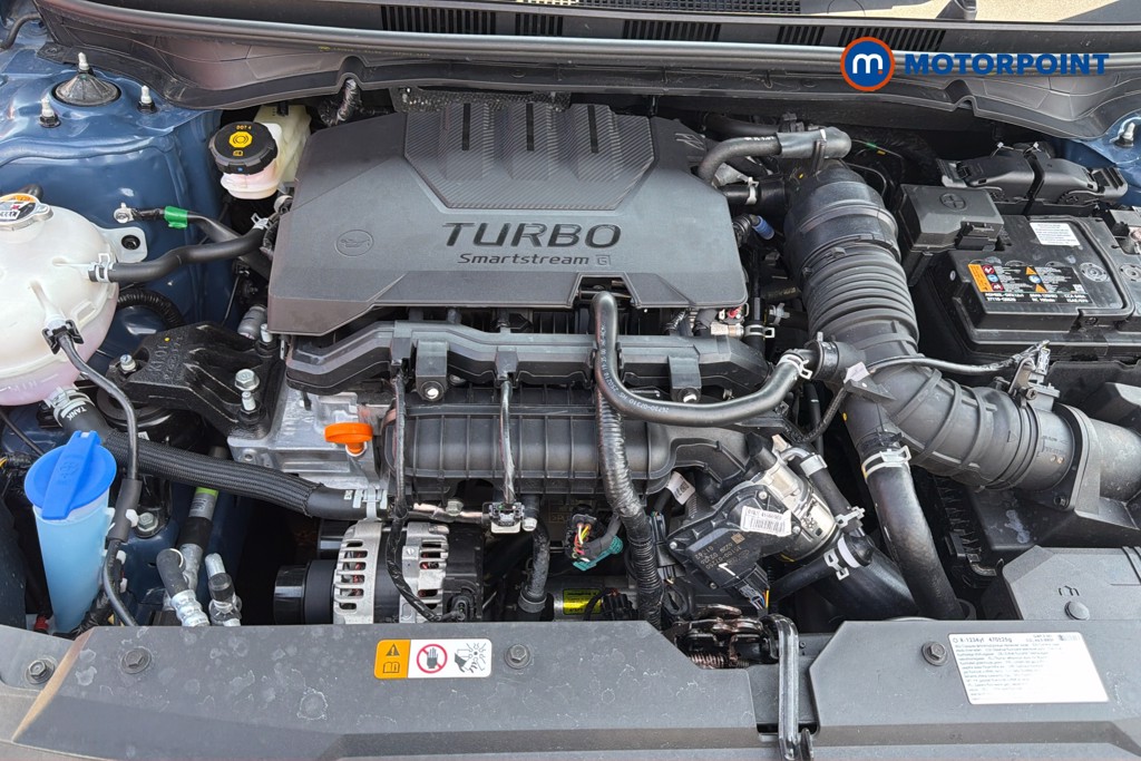 Hyundai I20 Ultimate Automatic Petrol Hatchback - Stock Number (1656394) - 51st supplementary image