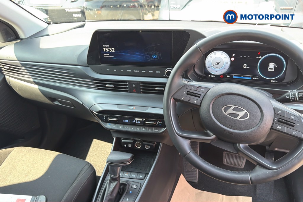 Hyundai I20 Ultimate Automatic Petrol Hatchback - Stock Number (1656394) - 1st supplementary image