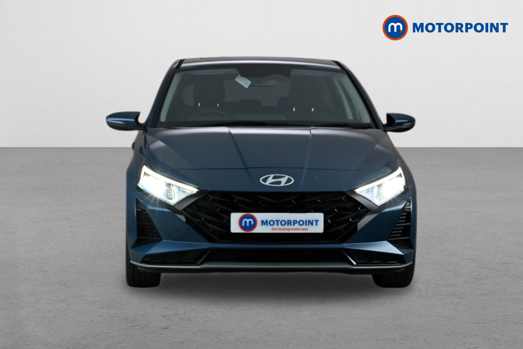 Hyundai I20 Ultimate Automatic Petrol Hatchback - Stock Number (1656394) - Front bumper