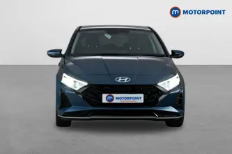 Hyundai I20 Ultimate Automatic Petrol Hatchback - Stock Number (1656394) - Front bumper