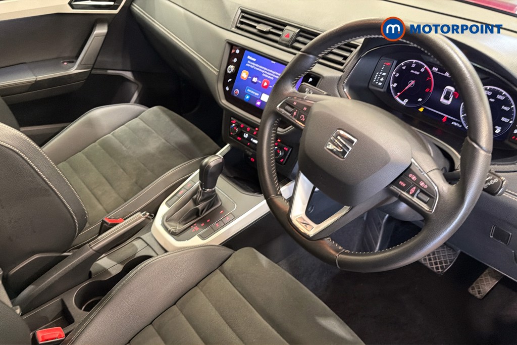 Seat Arona Xcellence Lux Automatic Petrol SUV - Stock Number (1656491) - 2nd supplementary image